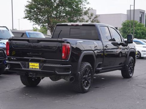 Used 2021 GMC Sierra 2500 Denali w/ Denali Ultimate Package AWD/4WD image 6
