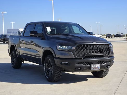New 2026 RAM 1500 Rebel w/ Rebel Level 2 Equipment Group image 2