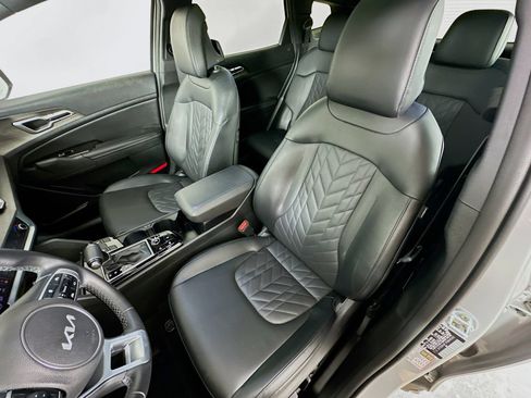 Used 2023 Kia Sportage X-Line w/ X-Line Premium Package AWD/4WD image 34