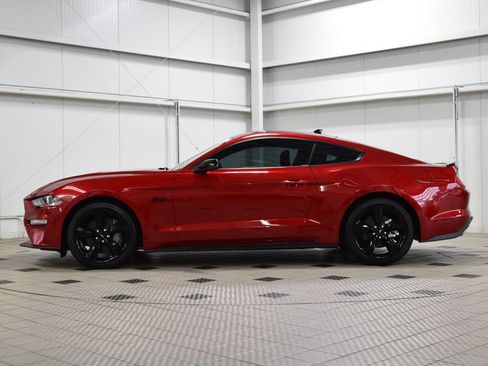 Used 2022 Ford Mustang GT Premium w/ Equipment Group 401A RWD image 4
