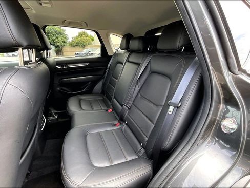 Used 2022 MAZDA CX-5 AWD 2.5 S w/ Premium Plus Pkg image 15