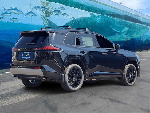 New 2026 Toyota RAV4 XSE w/ Weather Package AWD/4WD image 4