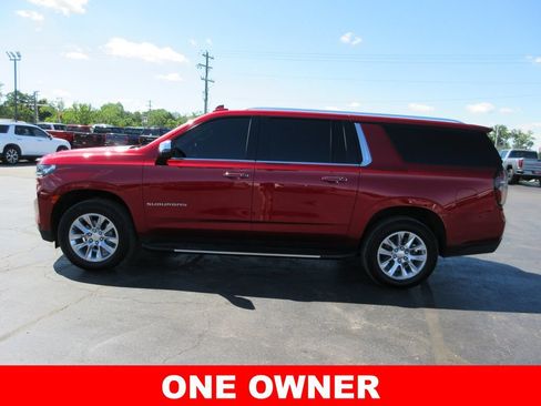 Certified 2024 Chevrolet Suburban Premier AWD/4WD image 11