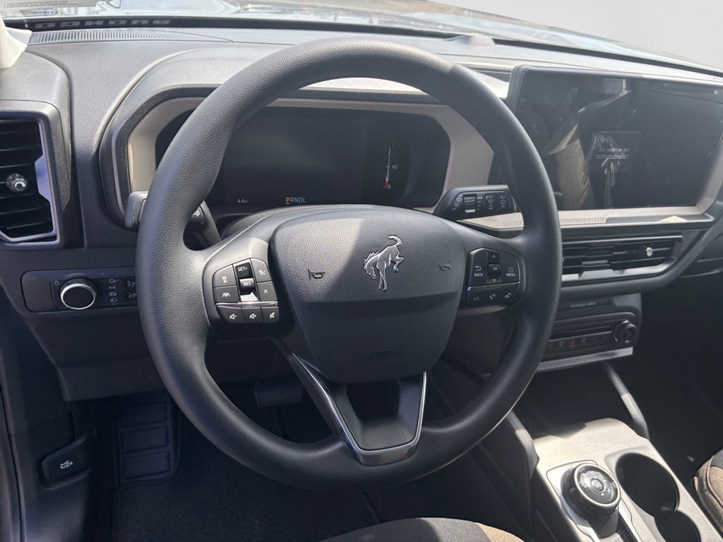 New 2026 Ford Bronco Sport Big Bend AWD/4WD image 23
