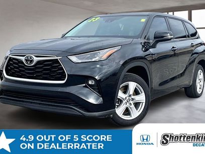 Used 2023 Toyota Highlander L