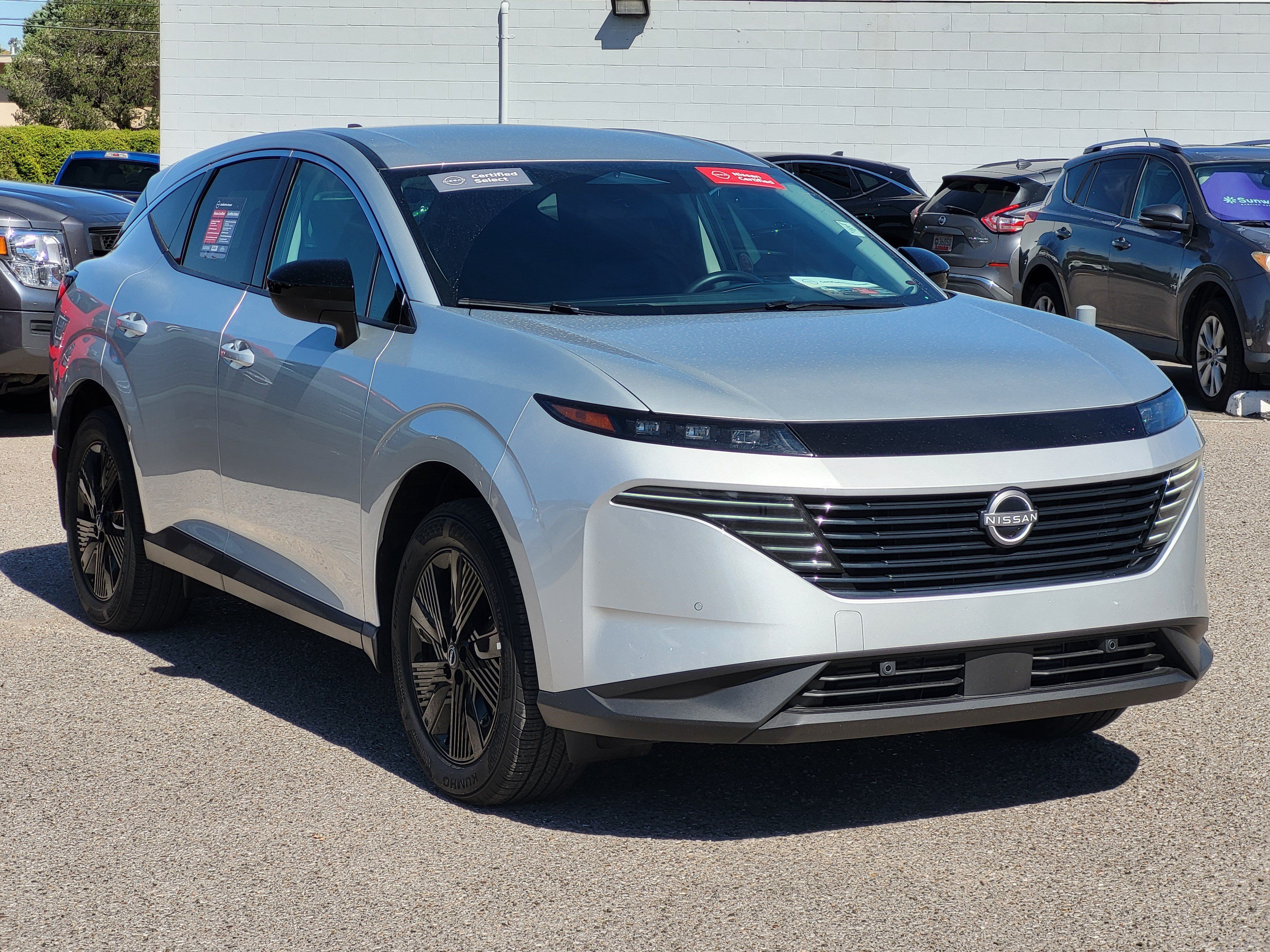 Certified 2025 Nissan Murano SV AWD/4WD image 3