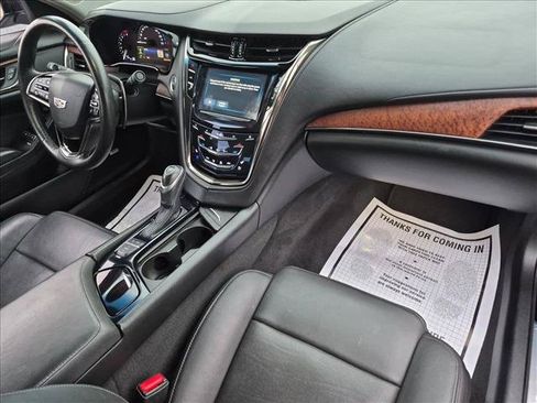 Used 2016 Cadillac CTS Luxury RWD image 20