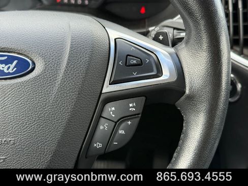 Used 2016 Ford Edge Titanium w/ Equipment Group 302A AWD/4WD image 23
