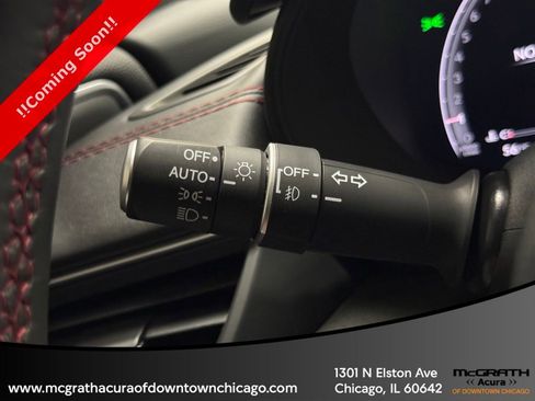 Used 2024 Acura TLX SH-AWD w/ A-SPEC Pkg image 22