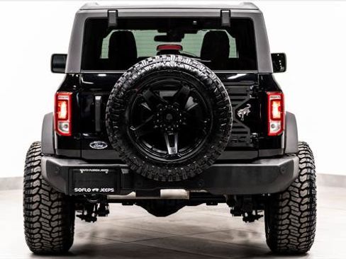 Used 2026 Ford Bronco 4-Door AWD/4WD image 9