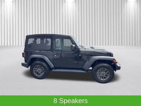 Certified 2024 Jeep Wrangler Sport S image 5