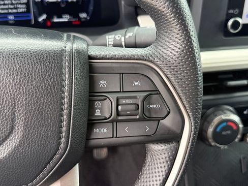 Used 2024 Toyota Tacoma TRD Off-Road AWD/4WD image 13