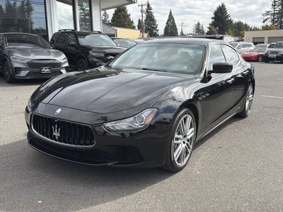 Used 2015 Maserati Ghibli S Q4