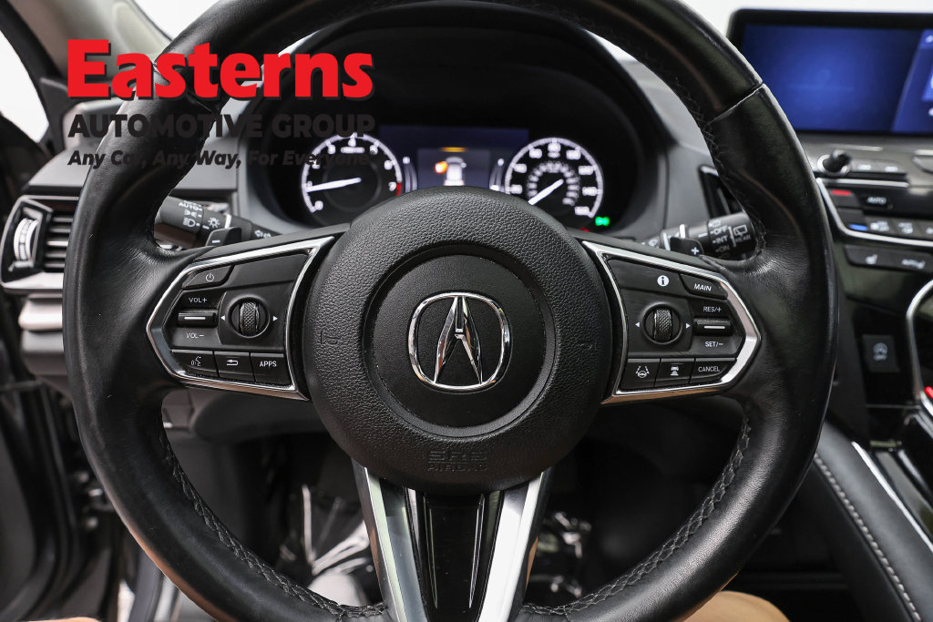 Used 2019 Acura RDX w/ Technology Package AWD/4WD image 11