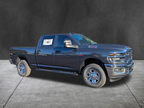 New 2026 RAM 2500 Tradesman image 2