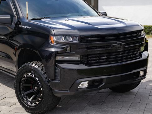 Used 2019 Chevrolet Silverado 1500 RST w/ All-Star Edition RWD image 2