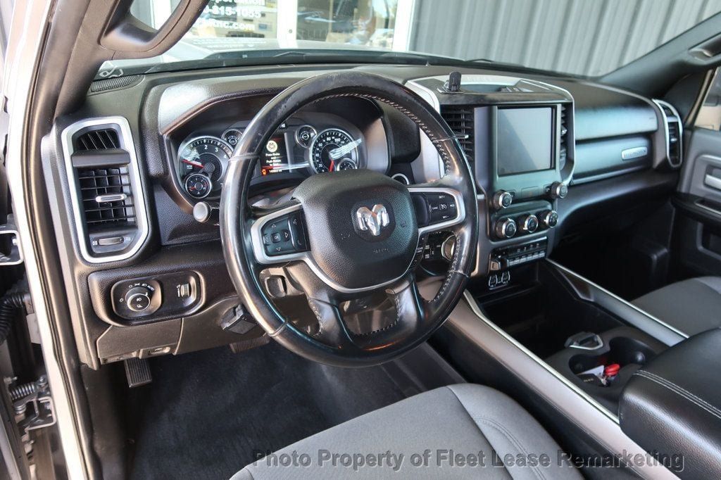 Used 2023 RAM 2500 Big Horn w/ Level 1 Equipment Group AWD/4WD image 10