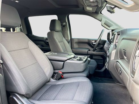 Used 2022 Chevrolet Silverado 1500 Custom image 26