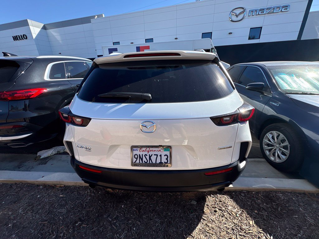 Certified 2024 MAZDA CX-50 AWD 2.5 S w/ Cargo Package image 6