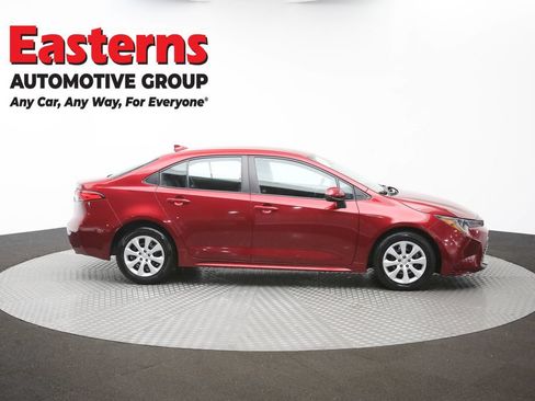 Used 2024 Toyota Corolla LE FWD image 44