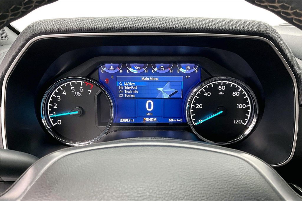 Used 2023 Ford F150 XLT w/ Equipment Group 302A High AWD/4WD image 21
