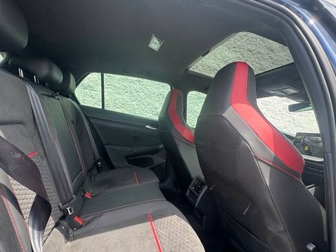 Used 2025 Volkswagen GTI SE FWD image 13