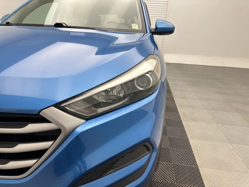 Used 2018 Hyundai Tucson SE AWD/4WD image 11