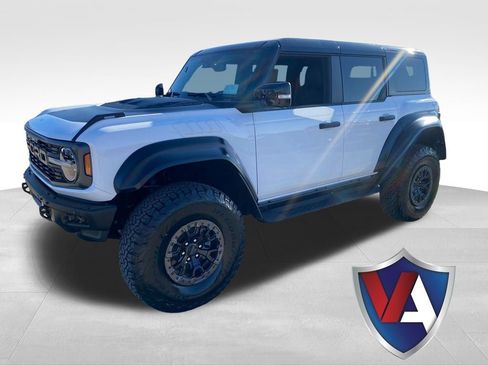 New 2025 Ford Bronco Raptor AWD/4WD image 1