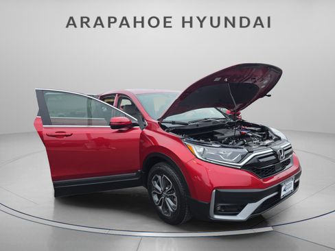 Used 2020 Honda CR-V EX-L image 3