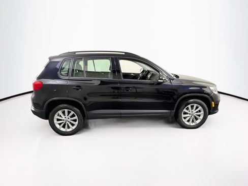 Used 2018 Volkswagen Tiguan Limited w/ Premium Package AWD/4WD image 4