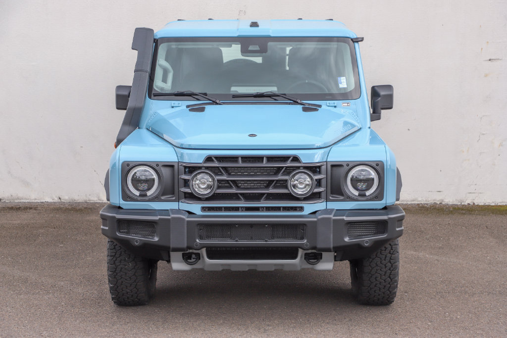 New 2026 INEOS Grenadier Station Wagon AWD/4WD image 15