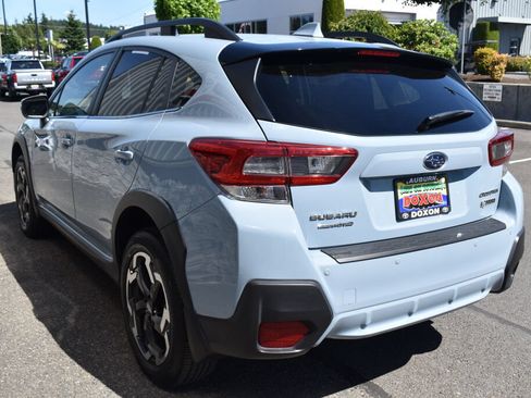 Used 2021 Subaru Crosstrek 2.5i Limited w/ Moonroof Package 2 AWD/4WD image 7