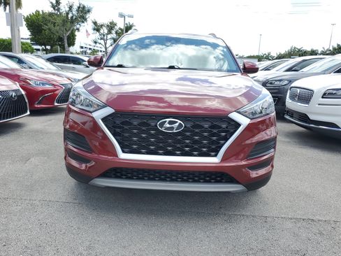 Used 2020 Hyundai Tucson SEL image 2