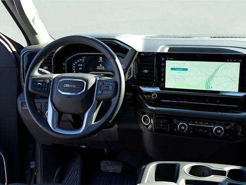 New 2025 GMC Sierra 1500 Elevation image 25