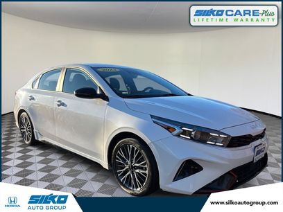 Used 2023 Kia Forte GT-Line w/ GT-Line Premium Package