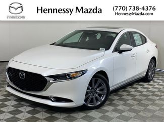 New 2025 MAZDA MAZDA3 s image 1