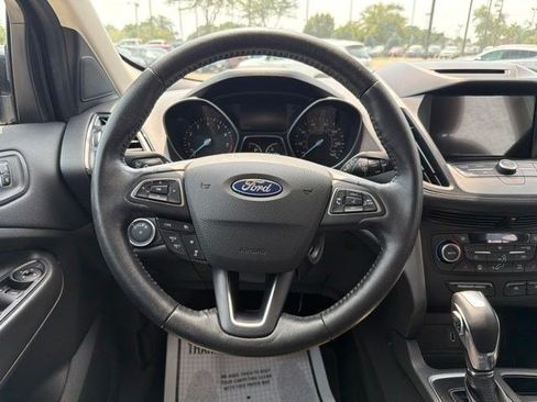 Used 2018 Ford Escape SEL w/ Ford Safe & Smart Package AWD/4WD image 25