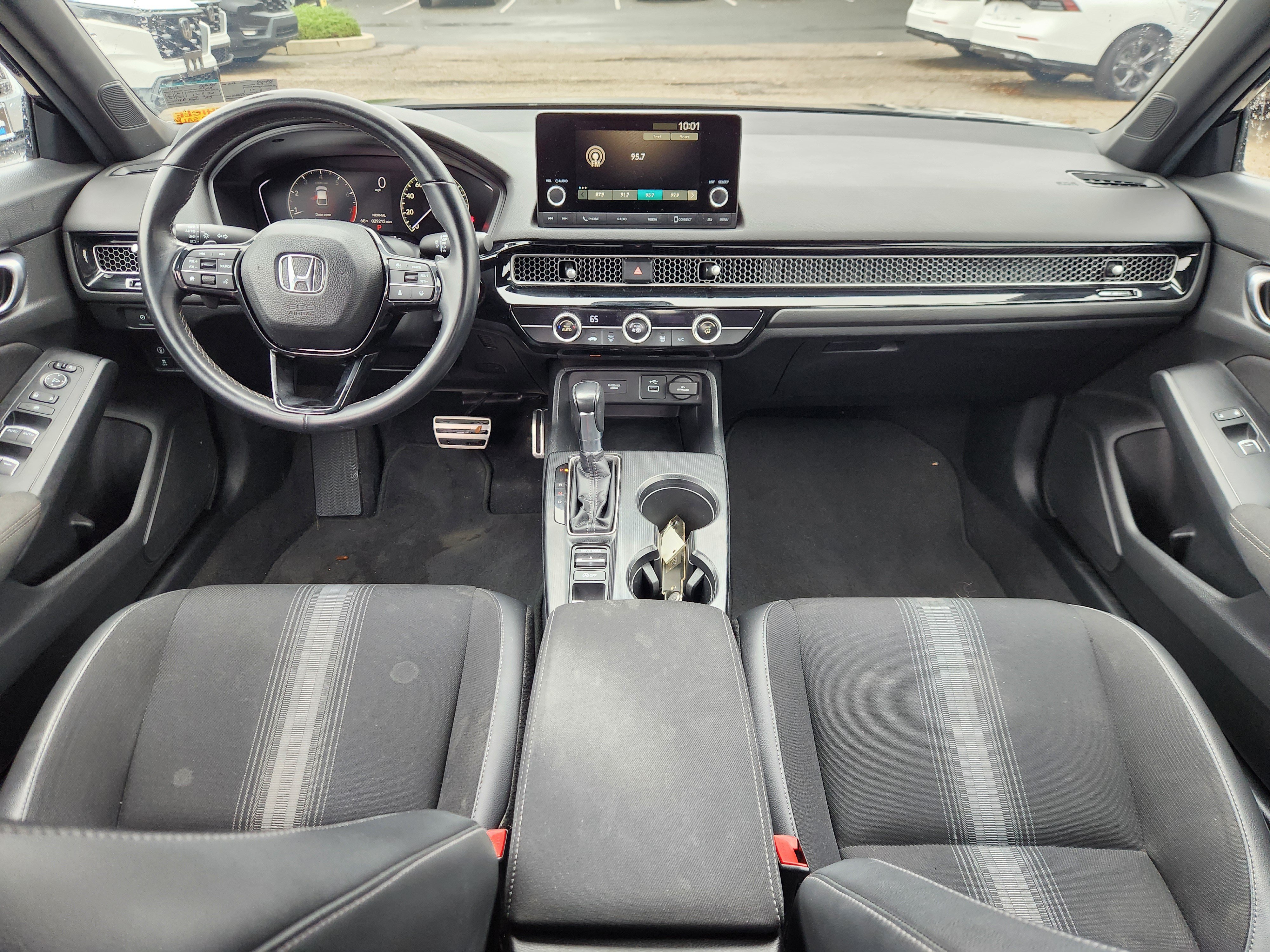 Certified 2024 Honda Civic Sport image 8