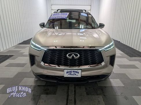 Used 2023 INFINITI QX60 Autograph w/ Cargo Package AWD/4WD image 6
