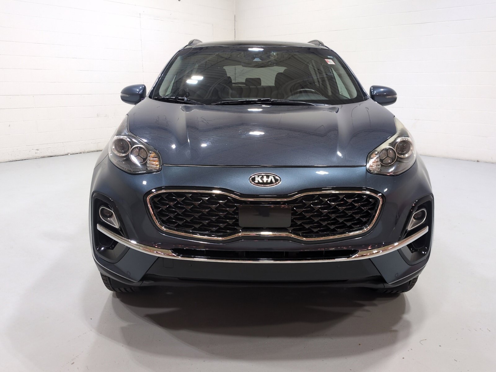 Used 2020 Kia Sportage EX w/ EX Technology Package AWD/4WD image 8