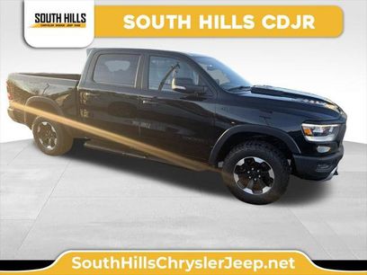 Certified 2022 RAM 1500 Rebel w/ Rebel Level A Equipment Group