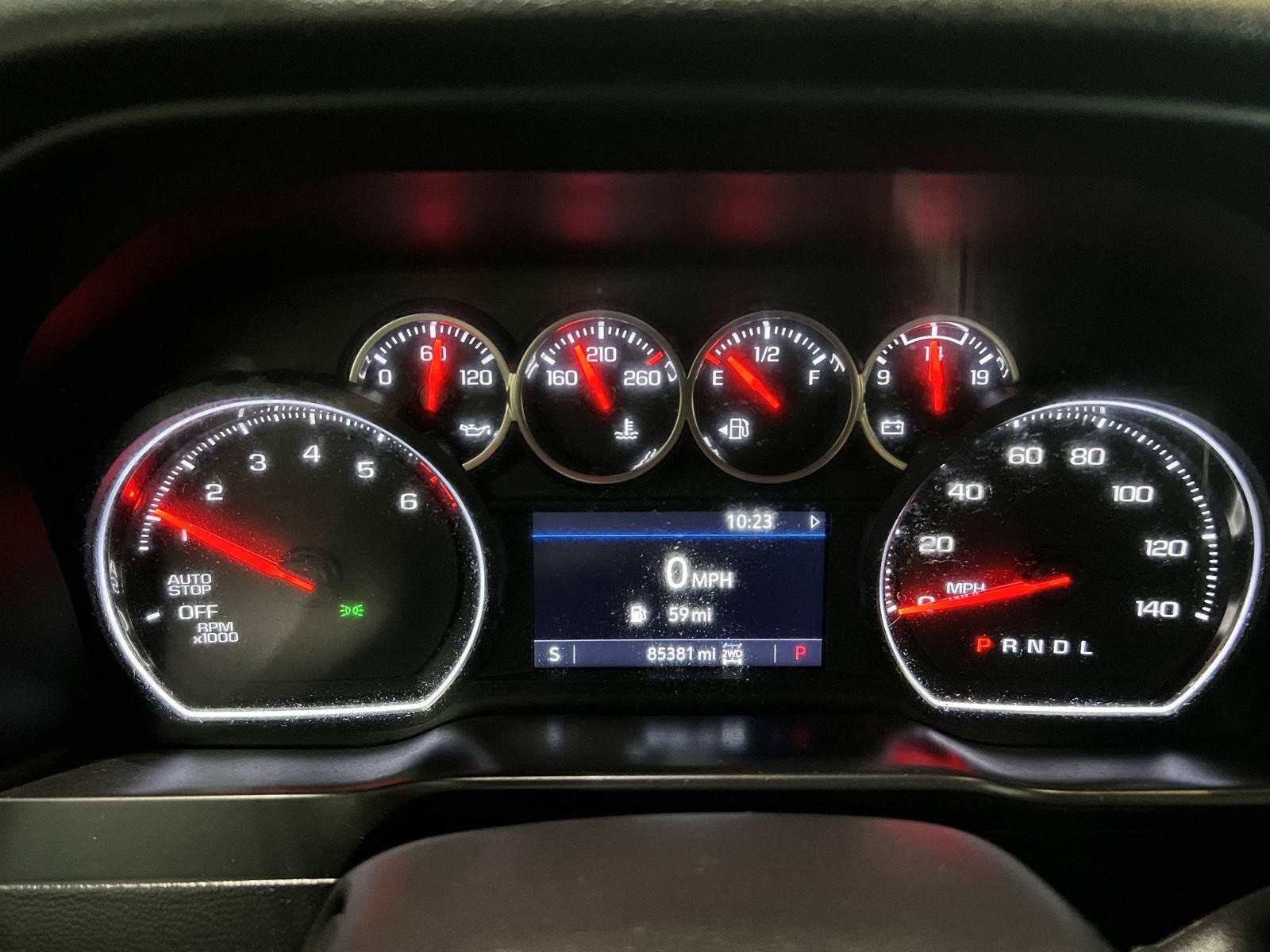 Used 2020 Chevrolet Silverado 1500 RST AWD/4WD image 48