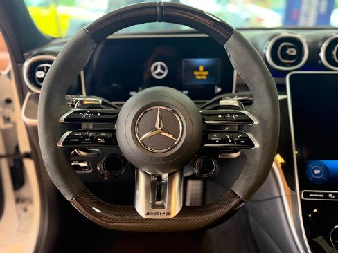 Used 2024 Mercedes-Benz C 63 AMG S image 26