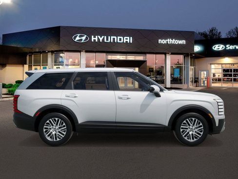New 2026 Hyundai Palisade SE AWD/4WD image 7