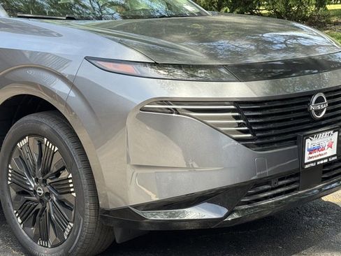 New 2026 Nissan Murano Platinum w/ Cargo Package AWD/4WD image 3