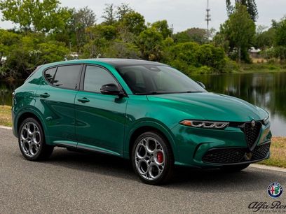 New 2025 Alfa Romeo Tonale Tributo Italiano