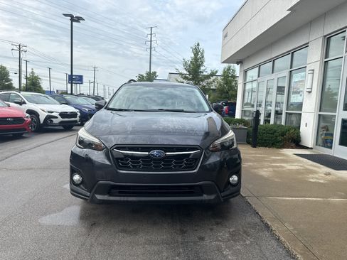 Used 2018 Subaru Crosstrek 2.0i Limited AWD/4WD image 8