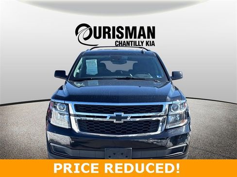 Used 2020 Chevrolet Tahoe LT w/ Max Trailering Package image 6