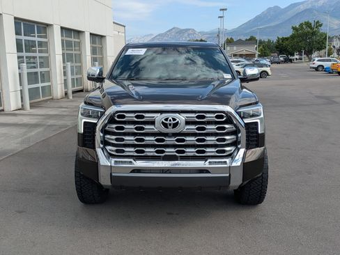Used 2023 Toyota Tundra 1794 Edition AWD/4WD image 12