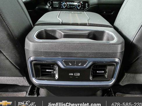 Used 2025 Chevrolet Silverado 2500 High Country w/ High Country Premium Package AWD/4WD image 19